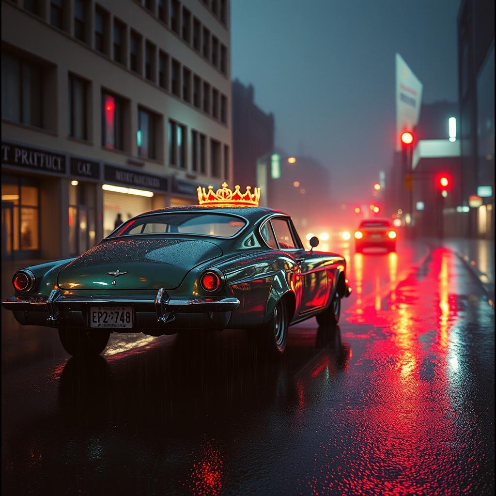 Horsepower Kings artwork