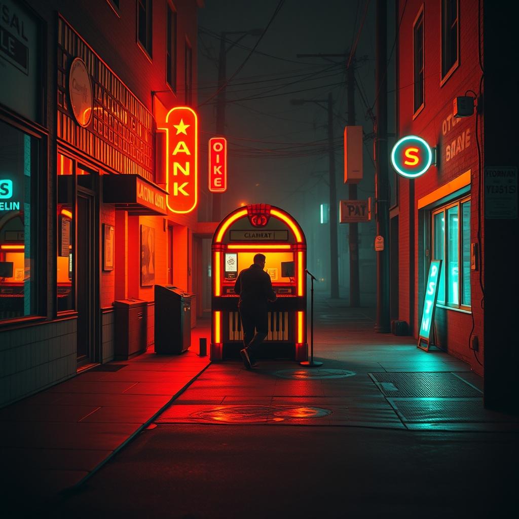 Talk-Box Clavinet artwork