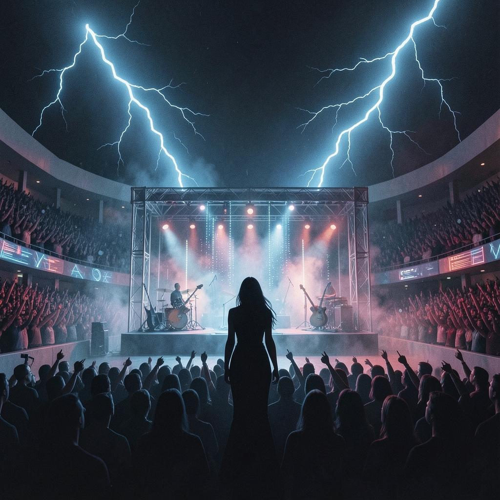 somos a tempestade artwork