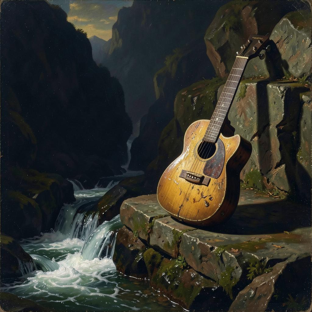 River to Lake artwork