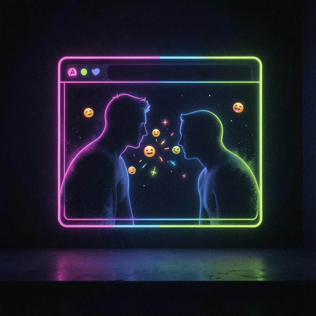 I sent back a joke artwork