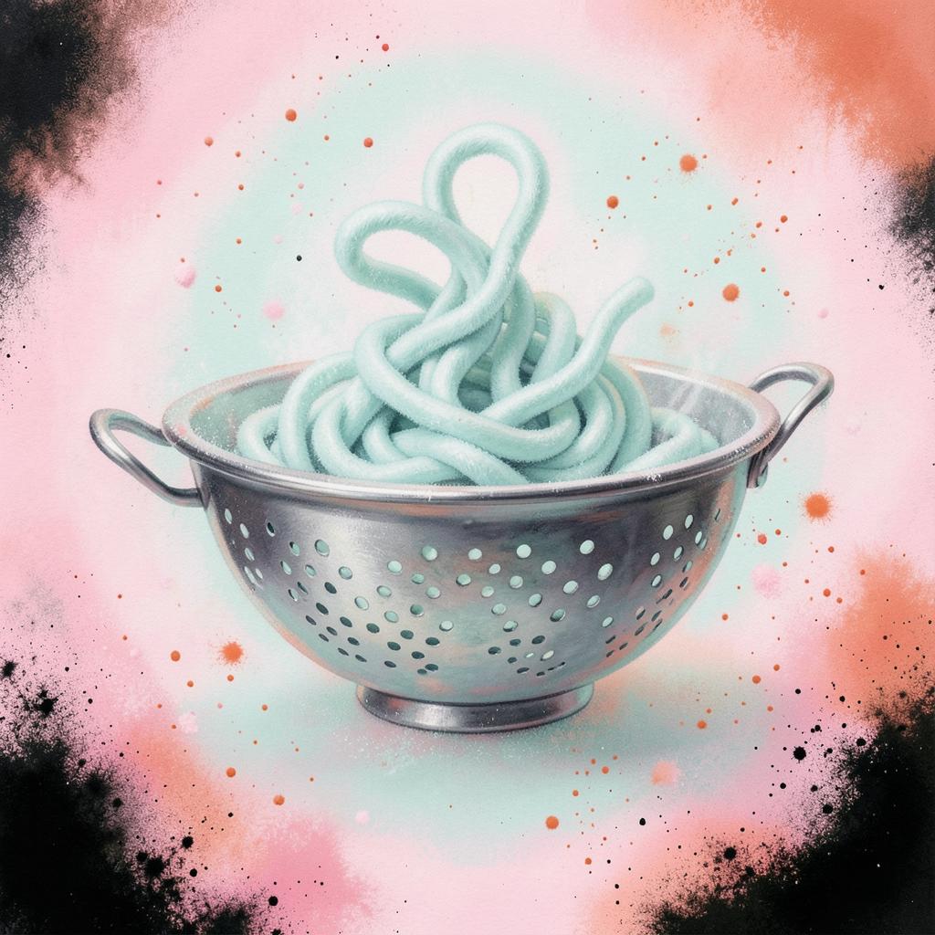 The Noodle Test artwork