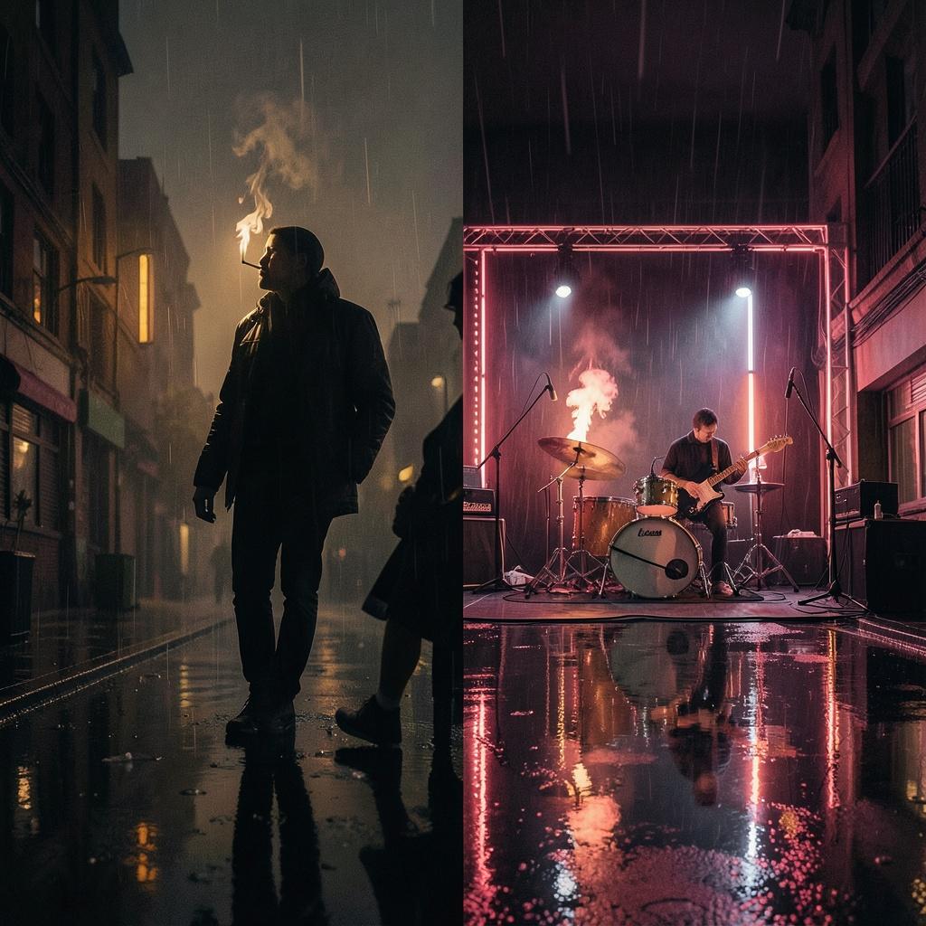Playlist cover art