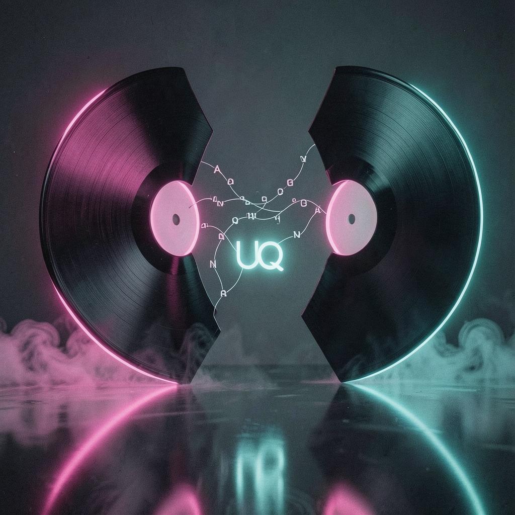 Blank Between Us artwork