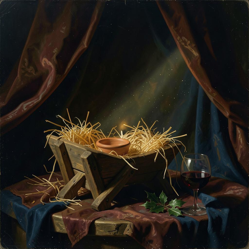 A Weary World Shine ( artwork