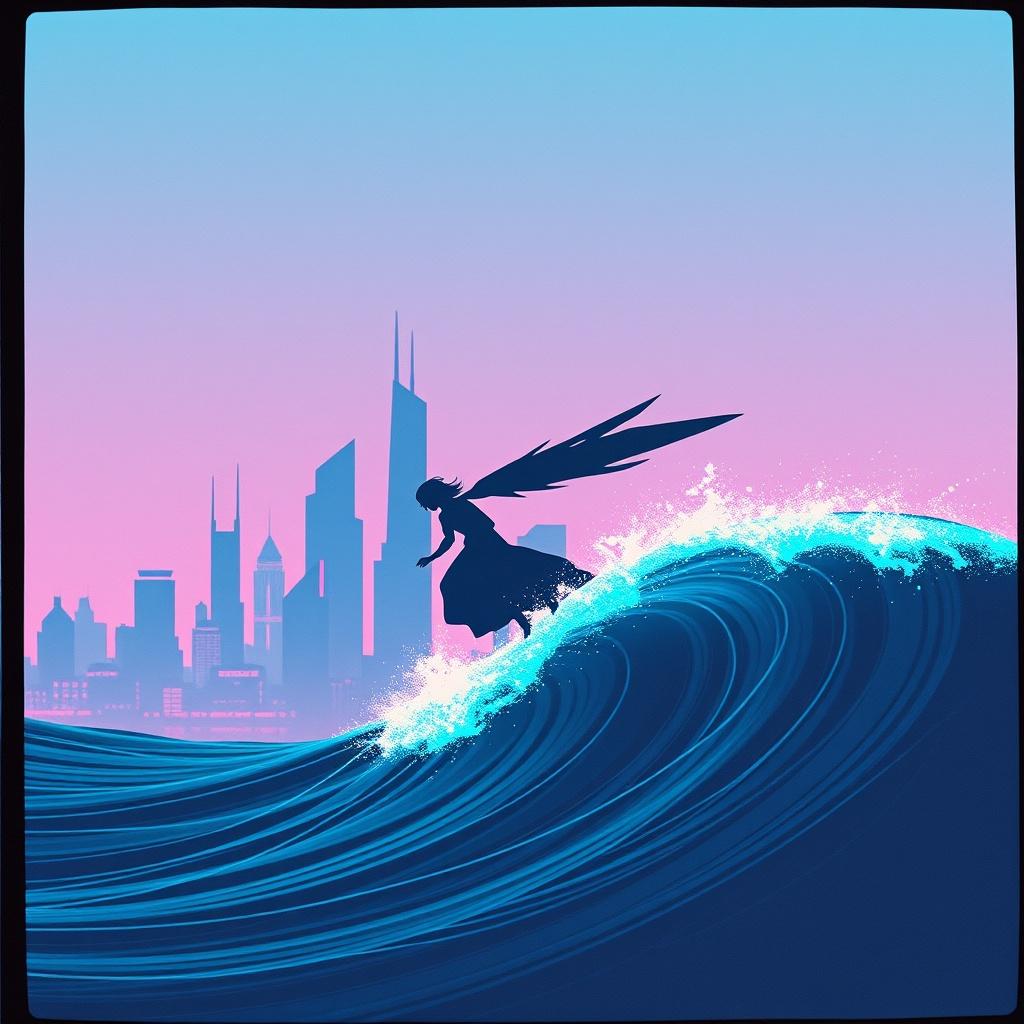 Static on the Wind artwork