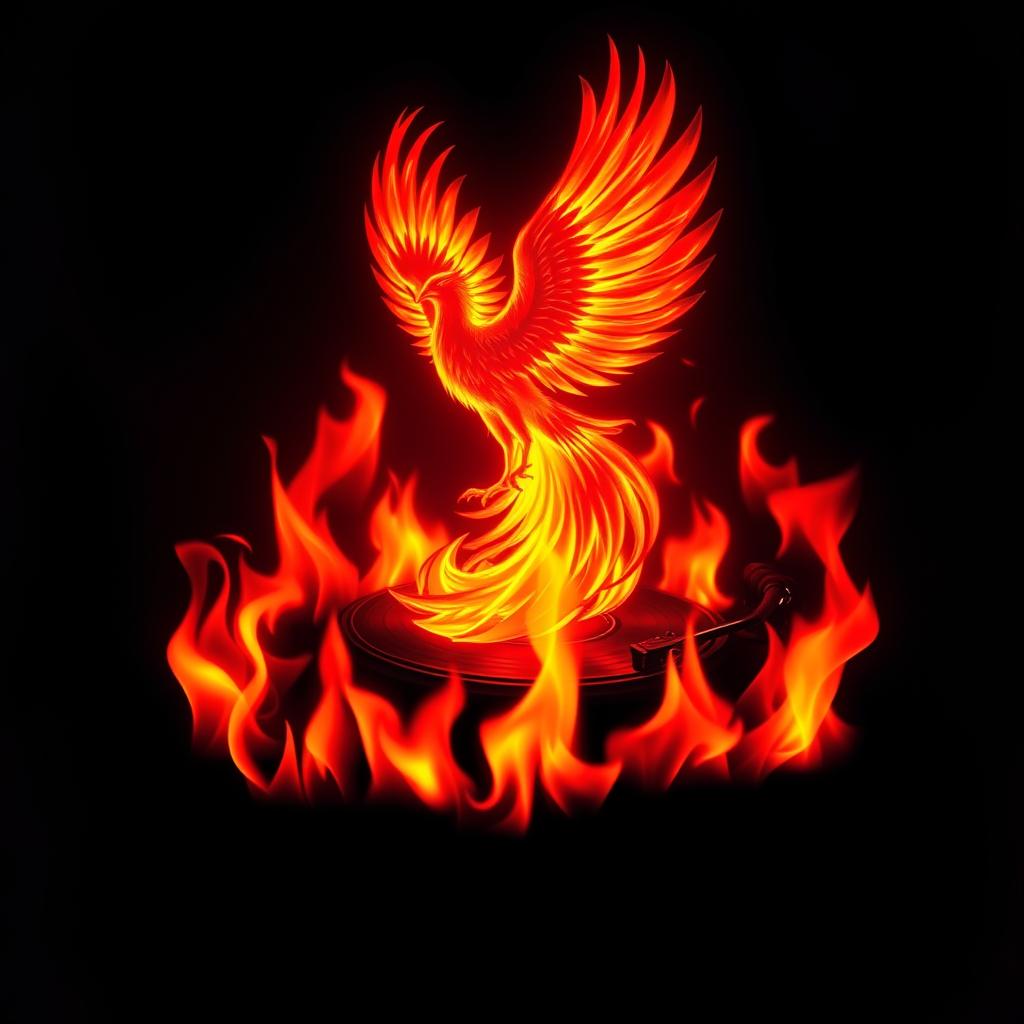 Fire Breather v2 artwork