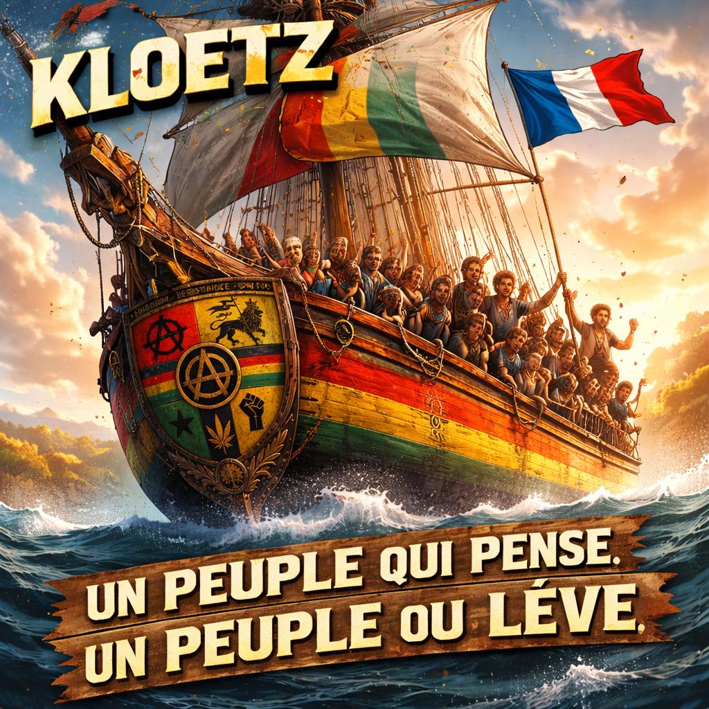 un peuple qui pense, un peuple qui se lève
