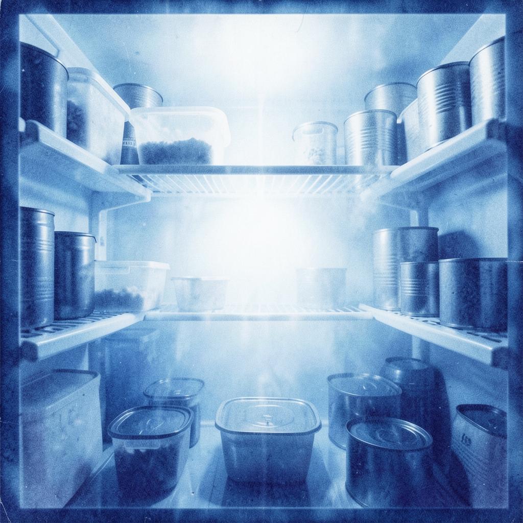 Biblically Accurate Refrigerator (HystericH Electro Remix) artwork