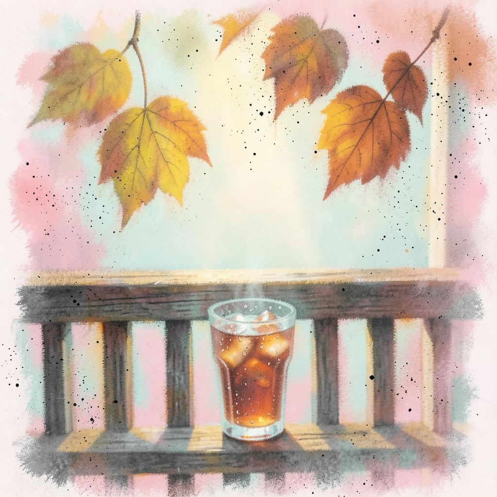 Heavy Summer Ghost artwork