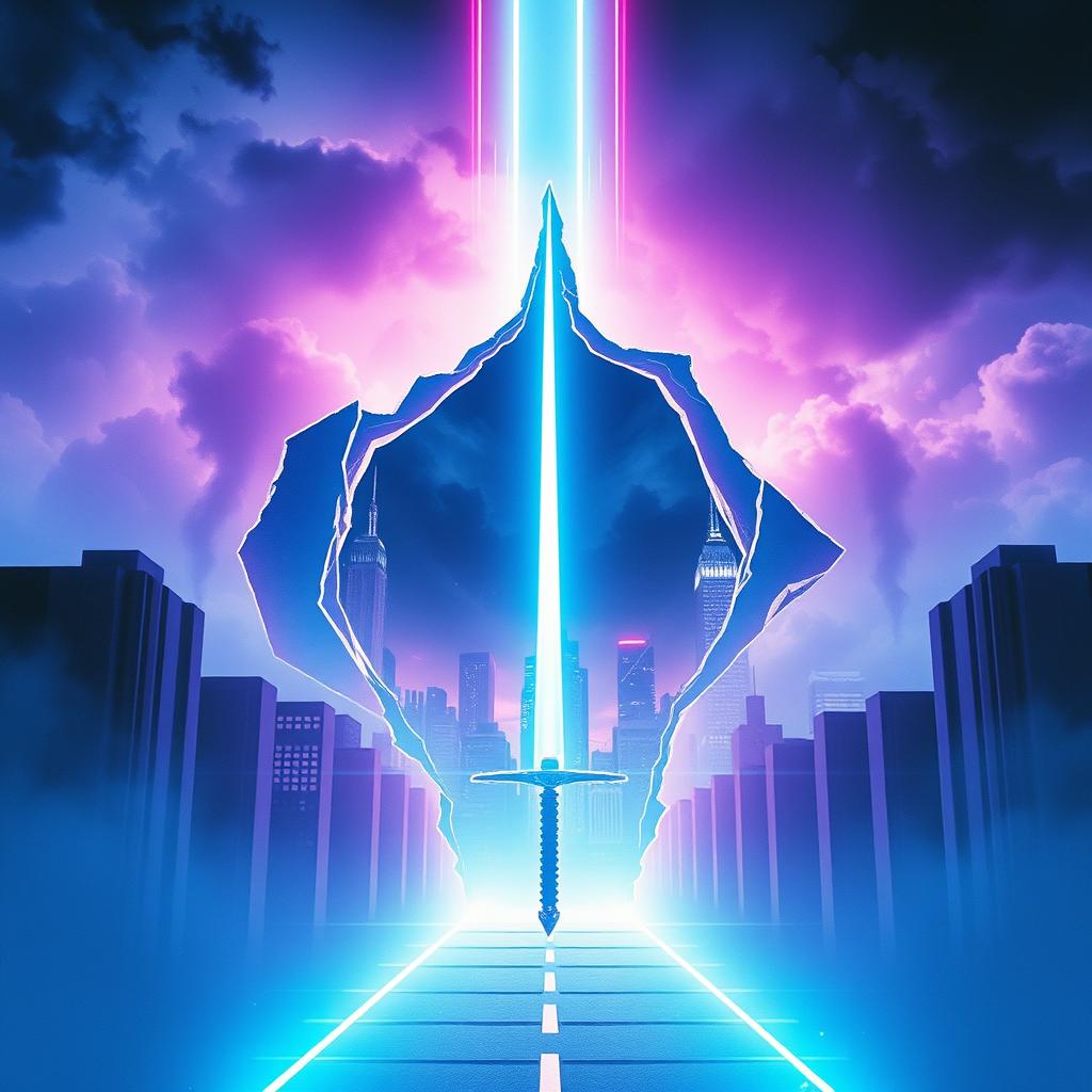 Neon Rift artwork