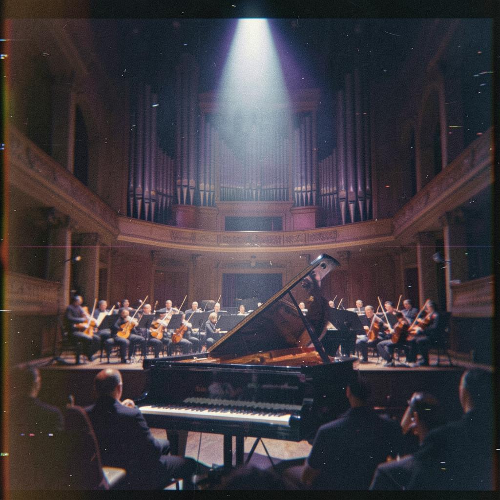 Symphonic Euphoria artwork