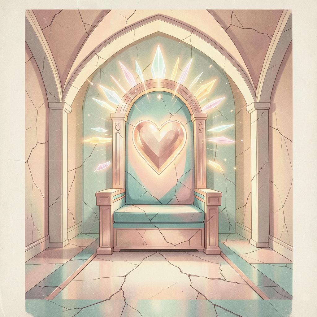 Church Is Where My Heart Is Lennon win artwork