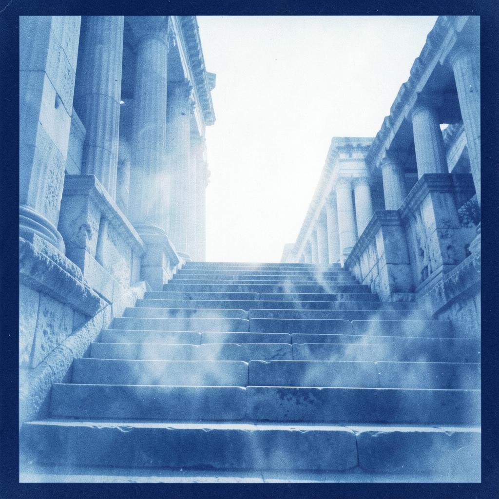 RAST — Throne of Cyrus ( Ancient Persian ) ( V2 ) artwork