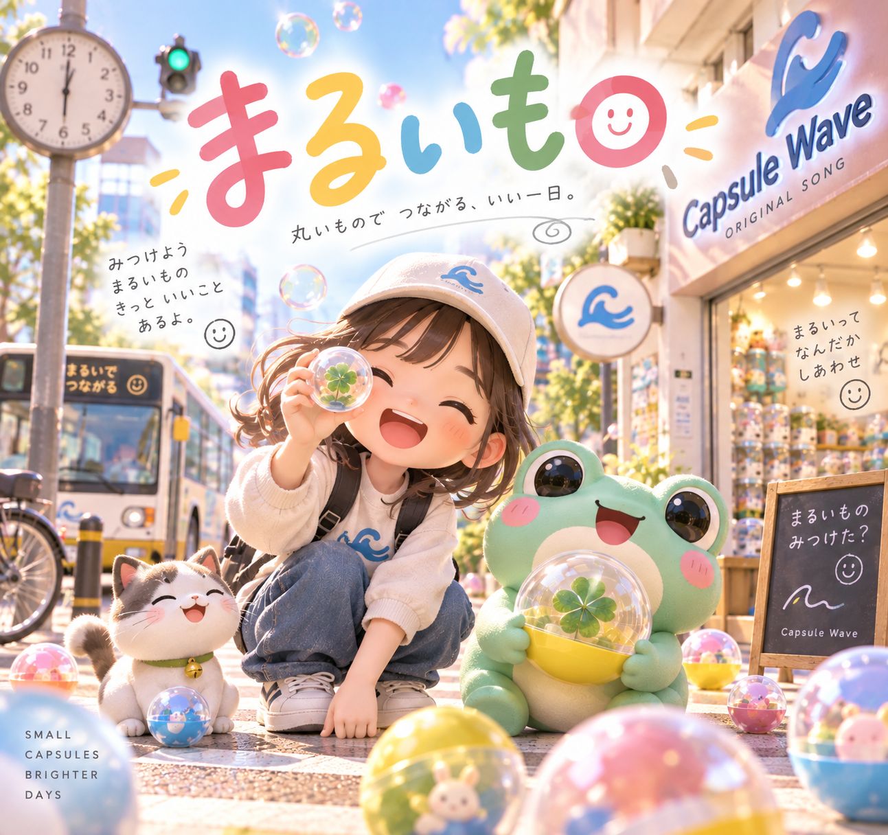 まるいもの (Remastered) artwork
