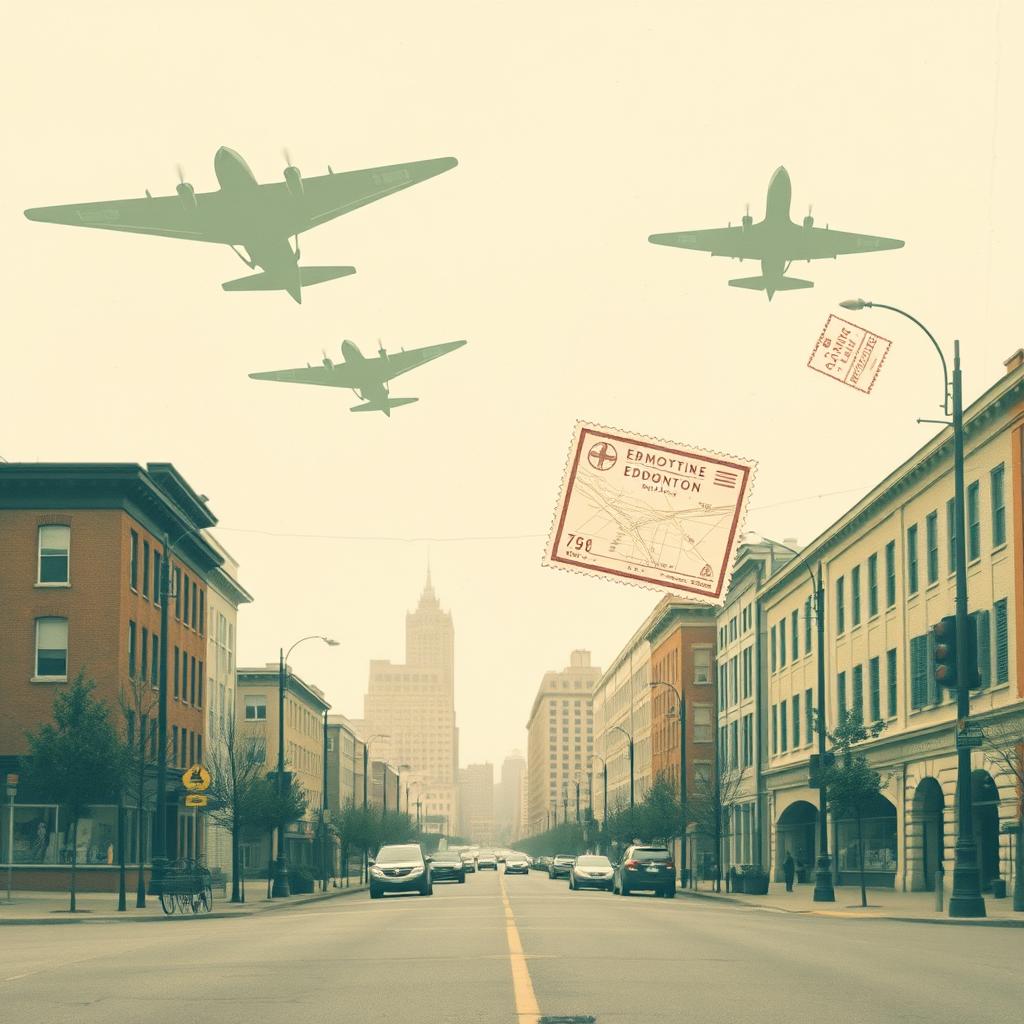 Chapter 6: World War II Years in Edmonton  3 artwork