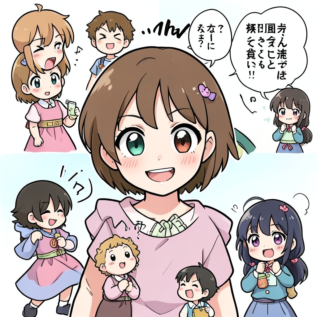 僕と友達 by リミックス祭 artwork