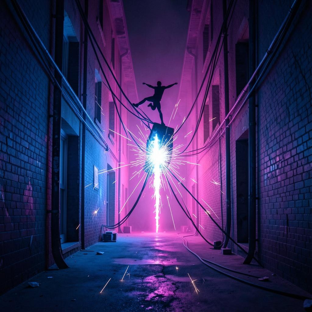 Midnight Riot (Remix) artwork