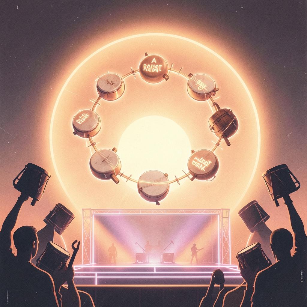 Ritual of the Rising Sun artwork