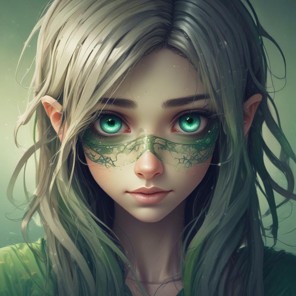 La Chica Tóxica artwork