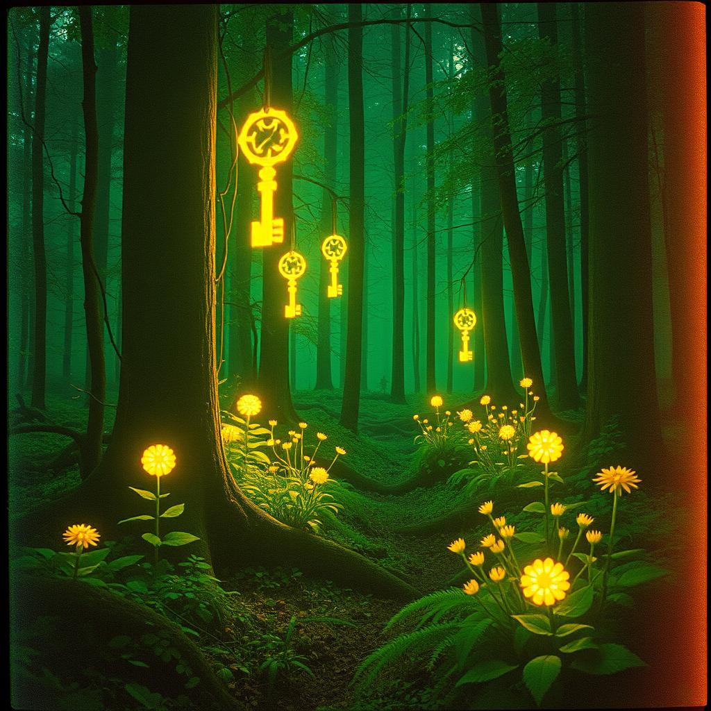 Magic Child artwork