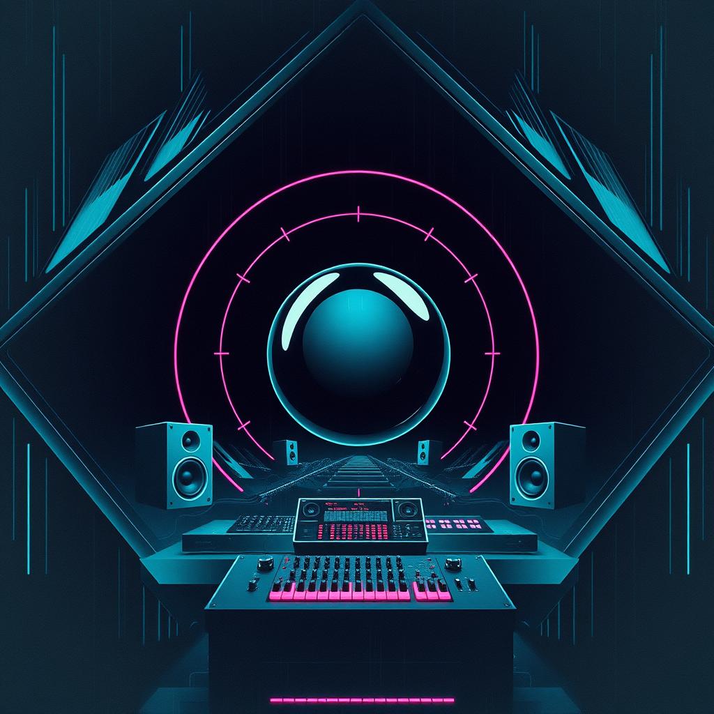 Sober (LMR Cyberpunk Remix) artwork