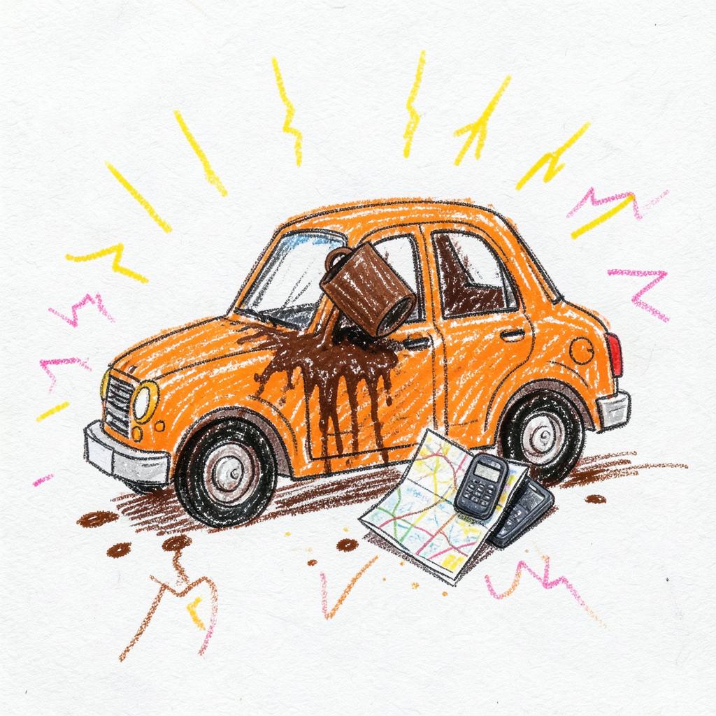 Road Trip 2026 - Spill after Spill artwork