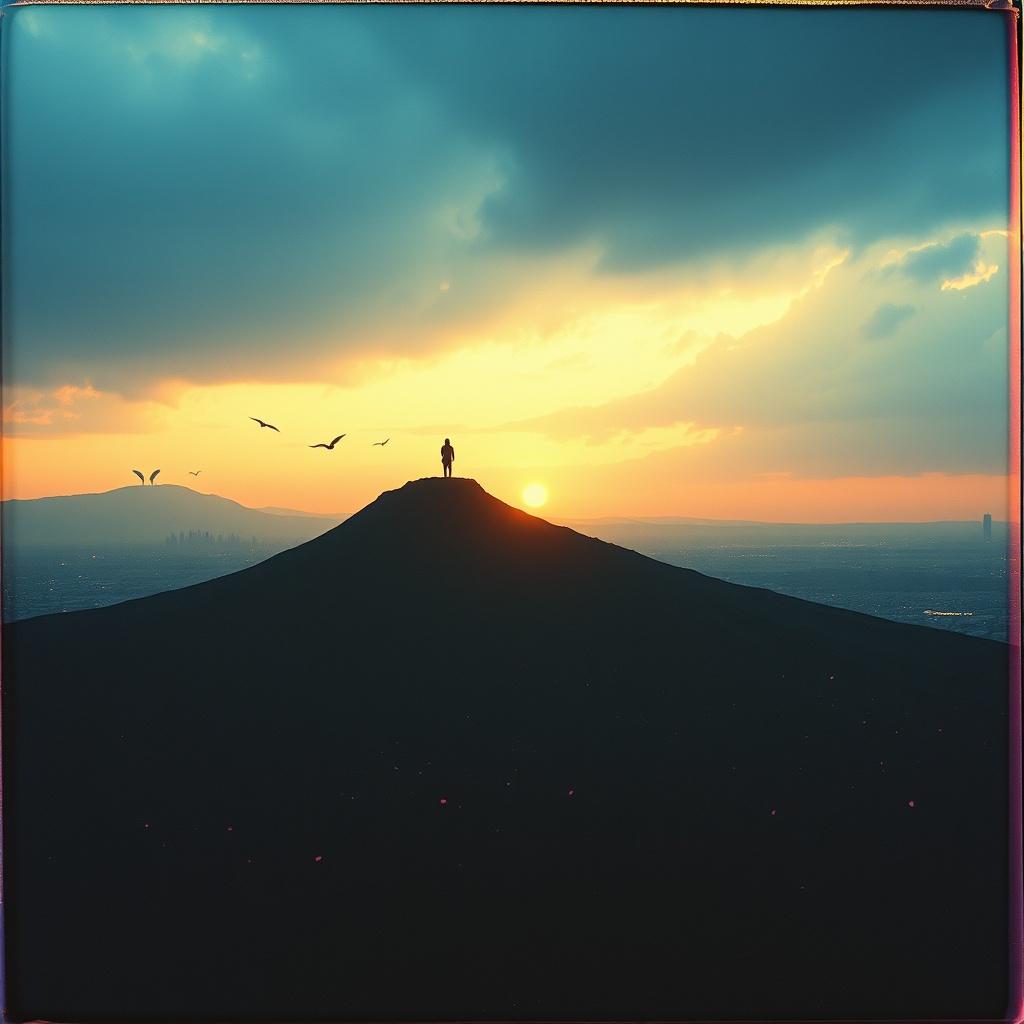 Playlist cover art