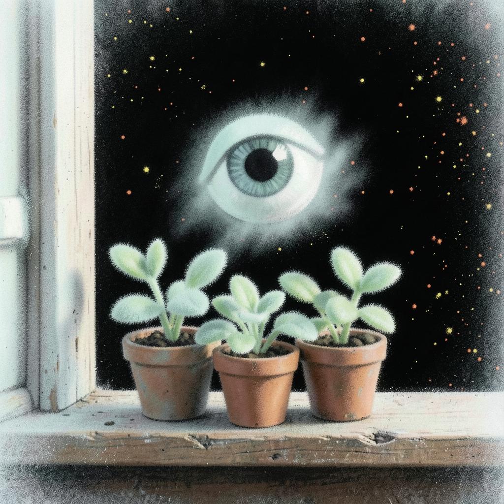 Thinking of Myself artwork