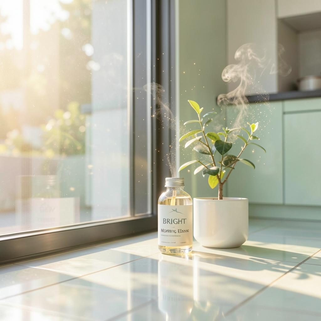 Bright Morning Elixir artwork
