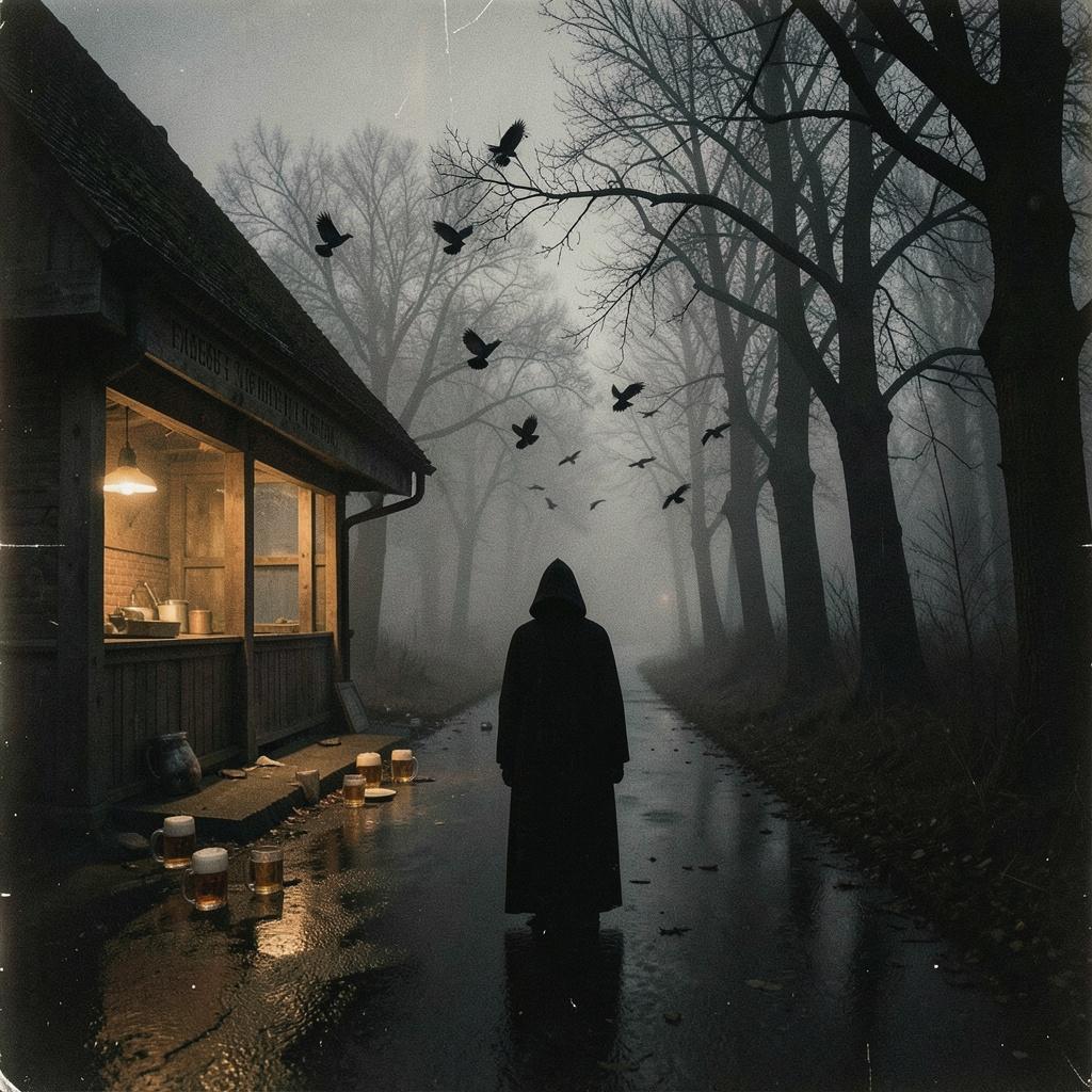 Splínová (černá, 5.5 lament) artwork