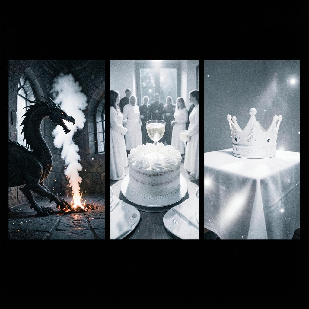 Happy Birthday Ländler mit Growl artwork