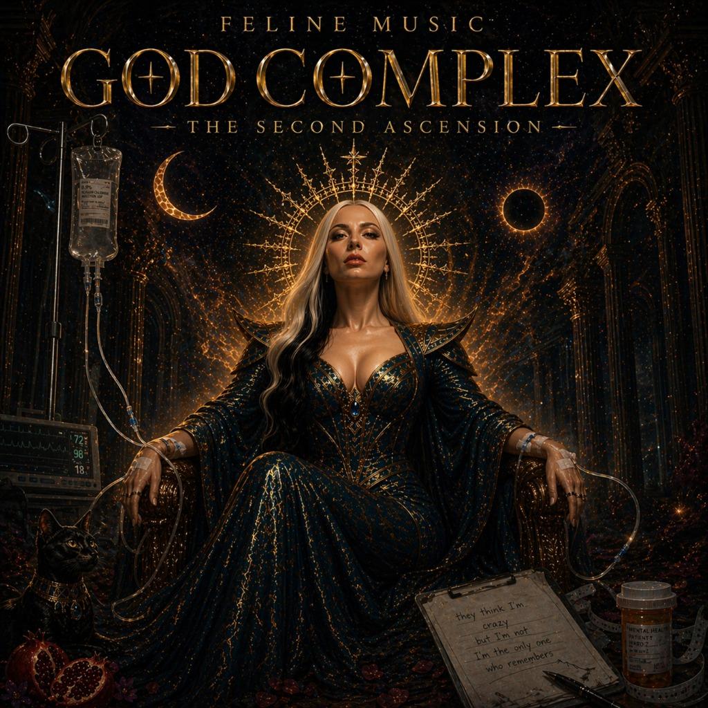 God Complex: The second Ascension
