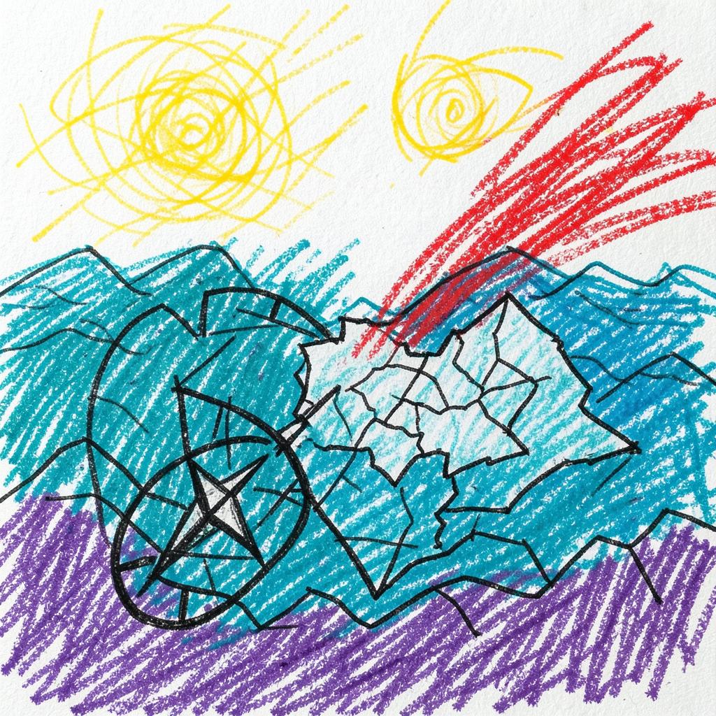 Sit Your Heart Upon the Water artwork