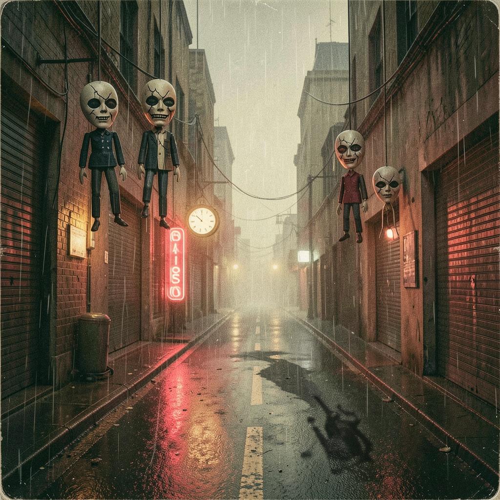 Başım dertte artwork