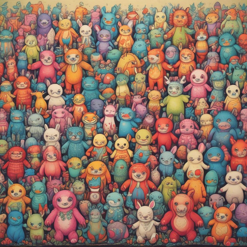 Voice picture for Ponquet