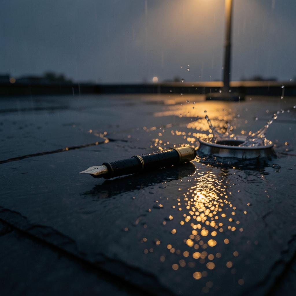 Rain-Slicked Rooftops v2 artwork