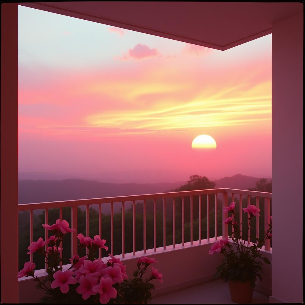 Balcony (I+AI Cover) - Midwest Emotions Mix artwork