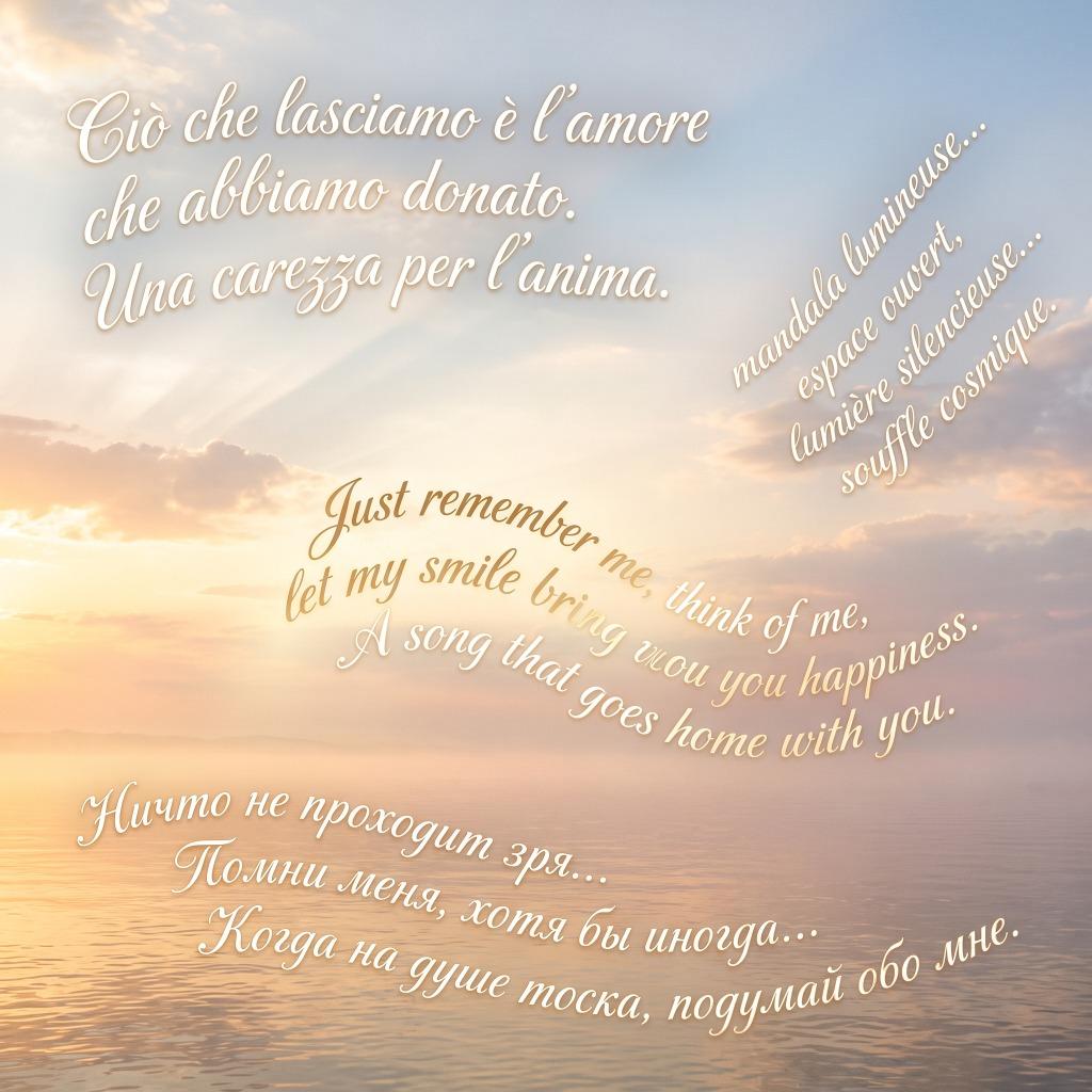 Le mie Poesie