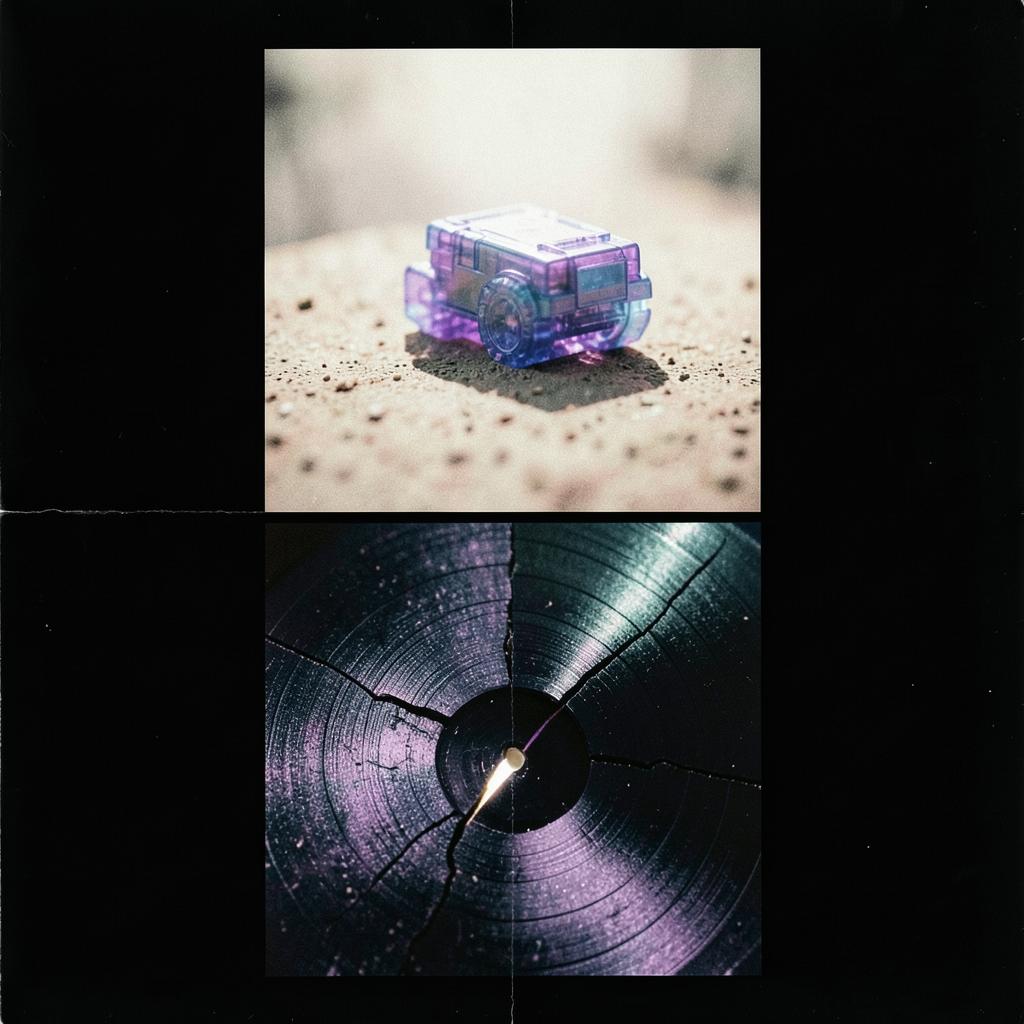 tomorrow artwork
