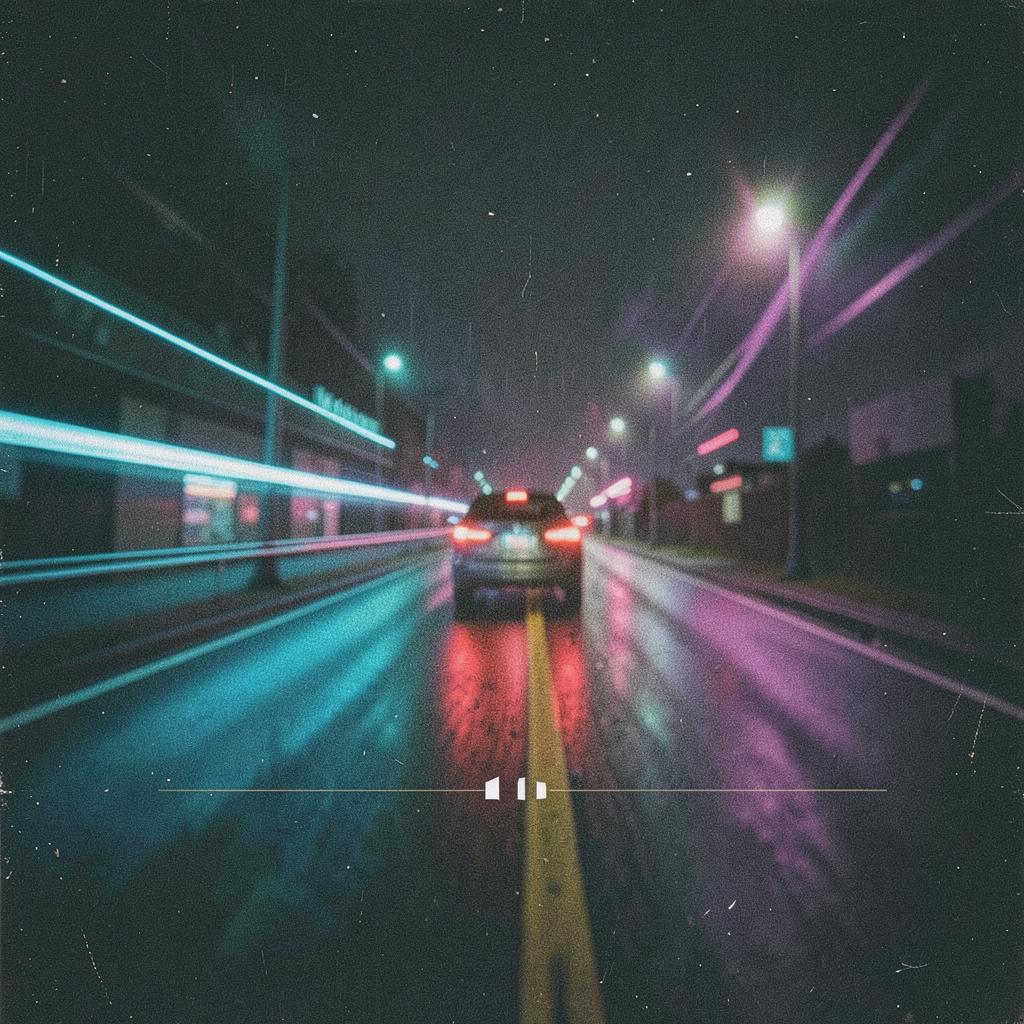 Euphoric Drive artwork