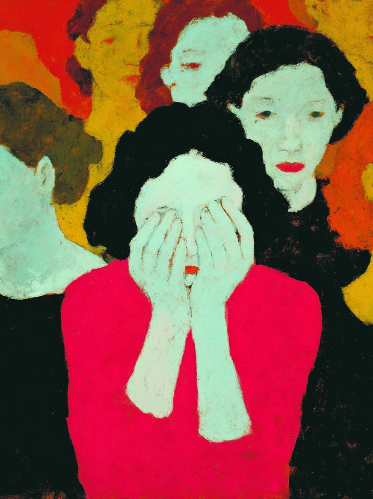 Used to love me artwork