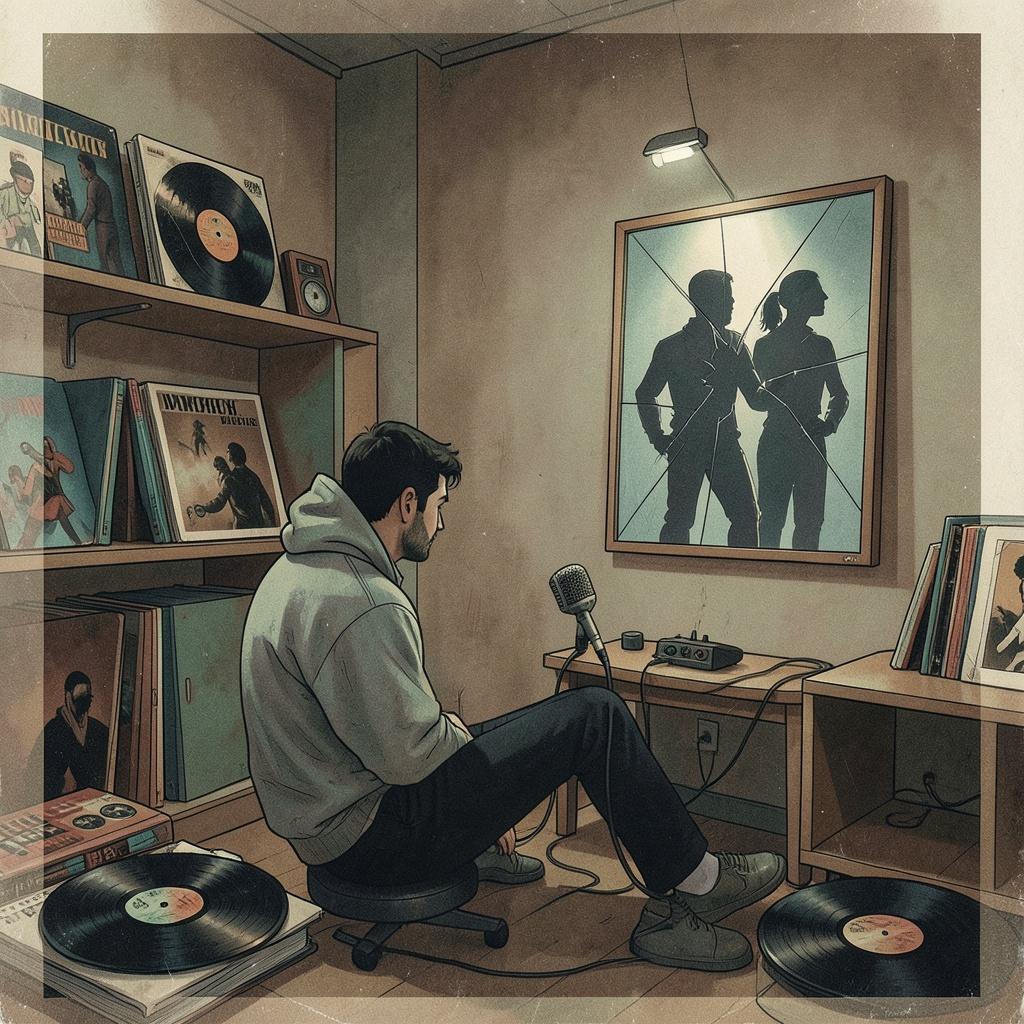 Mr. Misunderstood artwork