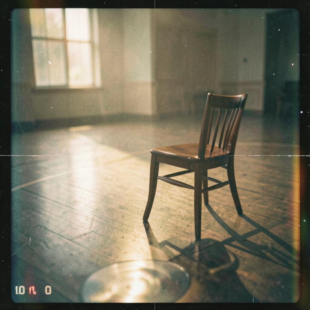 Out of Step I artwork