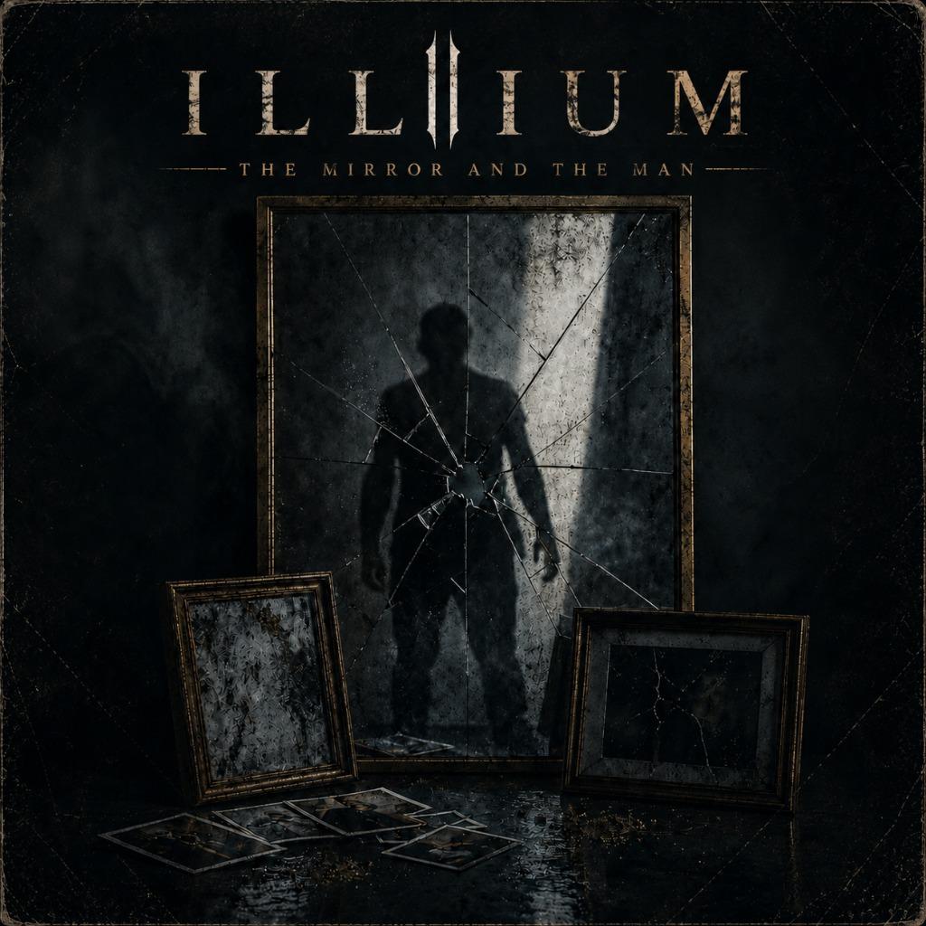 ILLIUM - The Mirror and the Man
