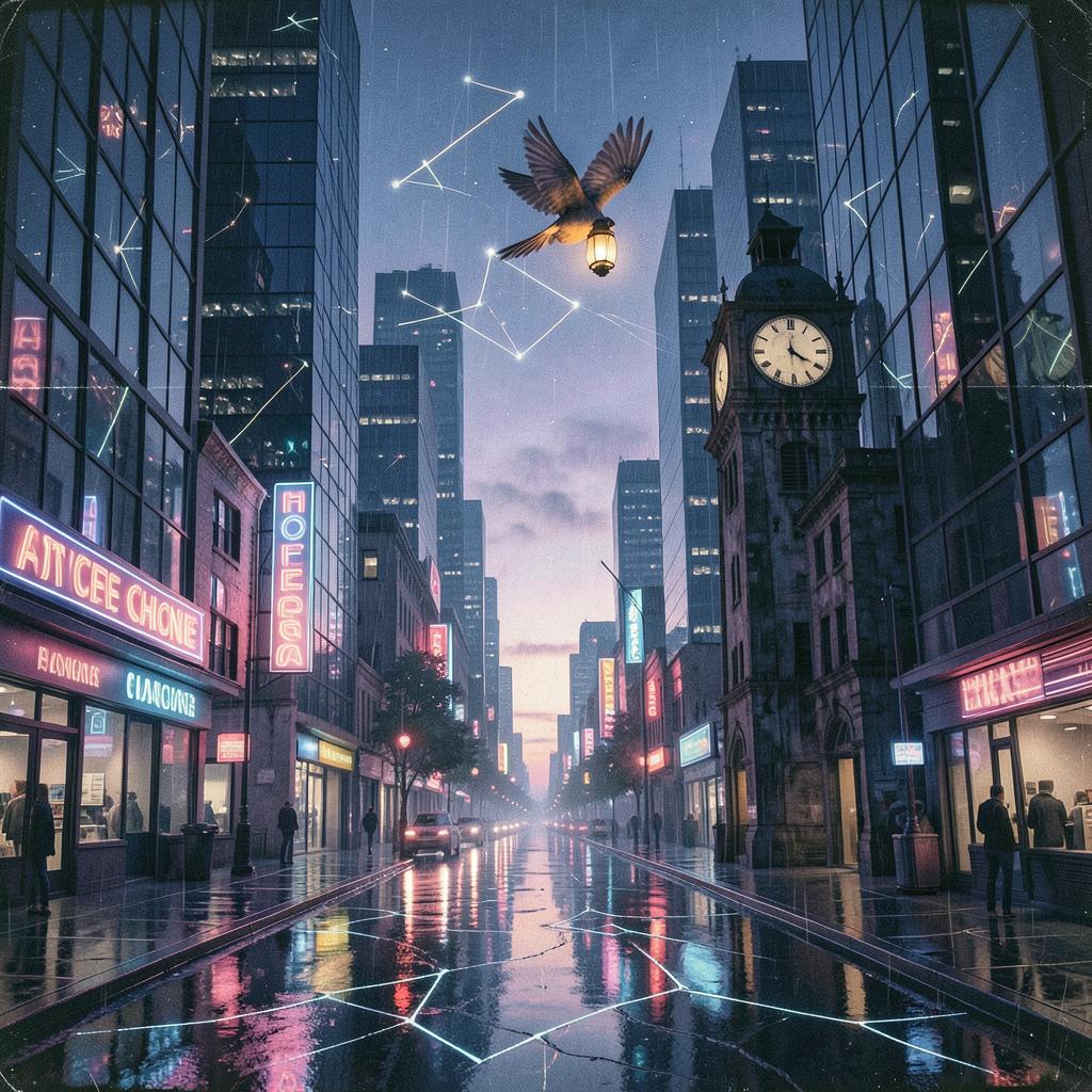 Murphy's Gesetz artwork