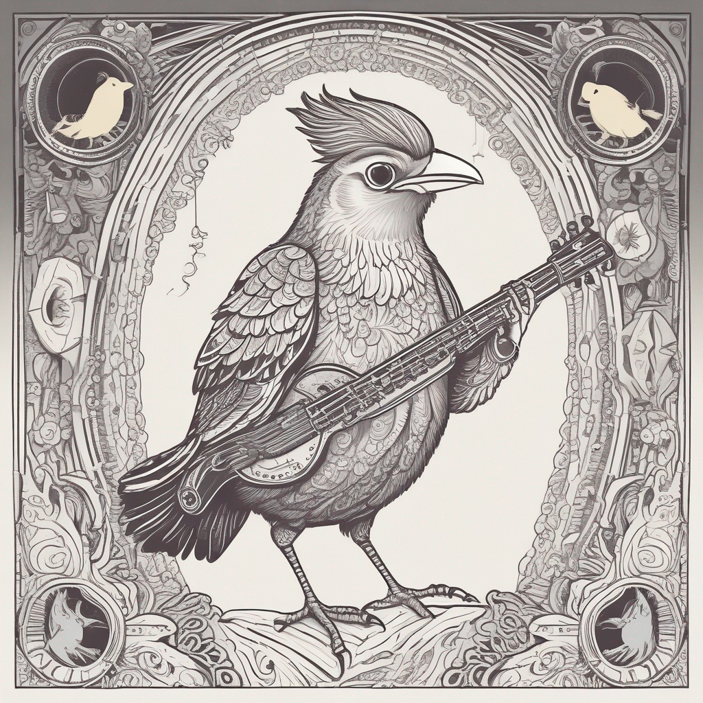 Playlist cover art