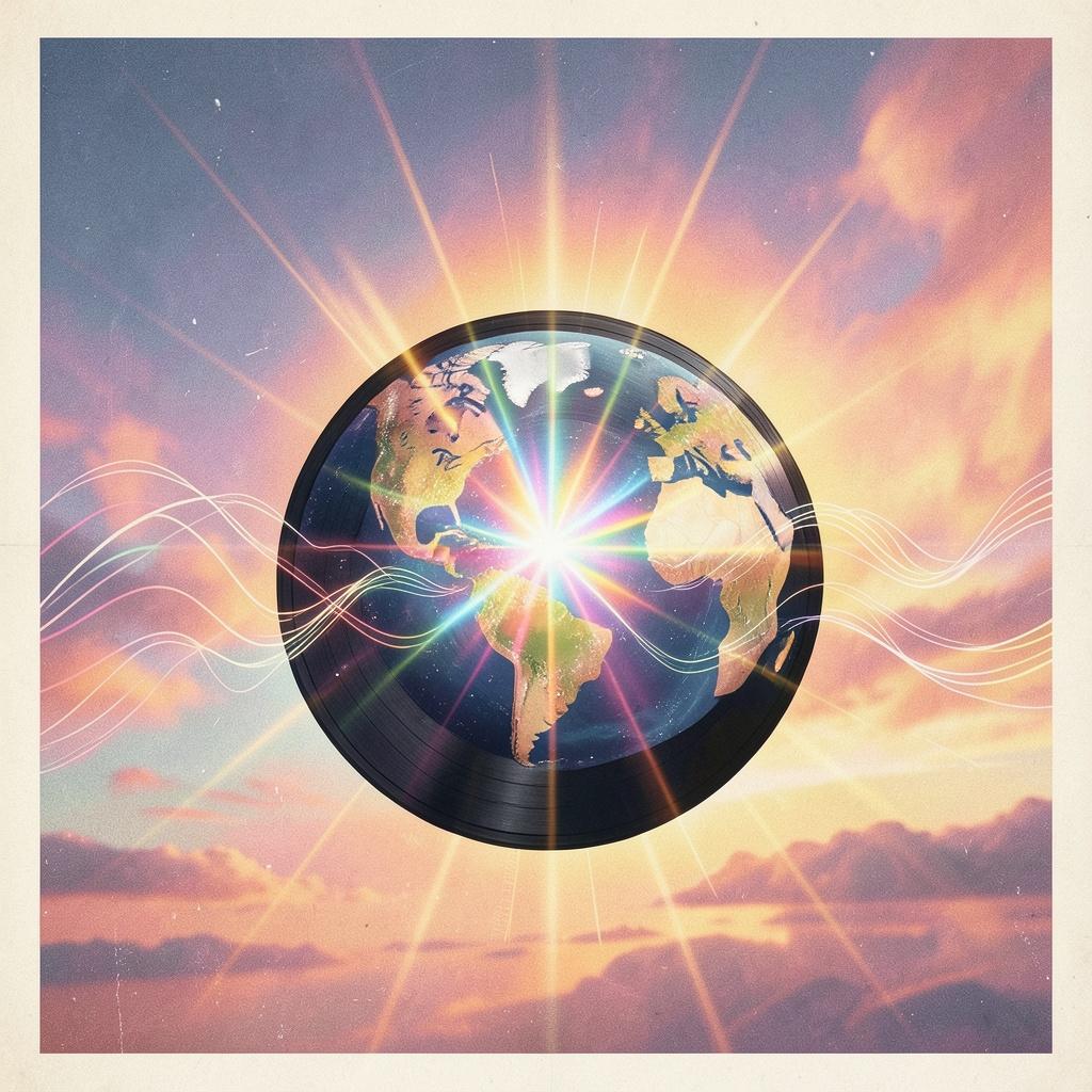 New Day Of Dawning artwork
