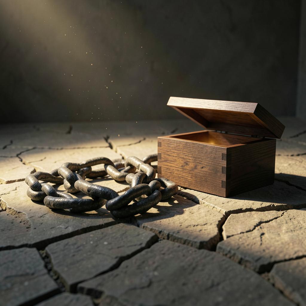 ⛓️ 👑🕊️ ASİYE  Firavun’un Sarayındaki Hür Kadın artwork