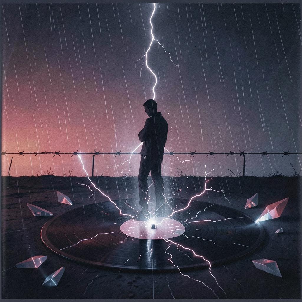 Mute the World Bottom of the Barrell Remix artwork